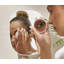 Viva Makeup Organizer with Pedestal Mirror