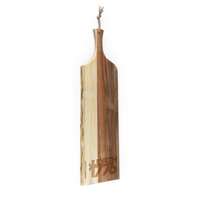 America250 Artisan 30" Acacia Charcuterie Board