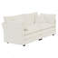 Canapé modulaire en chenille-124434778