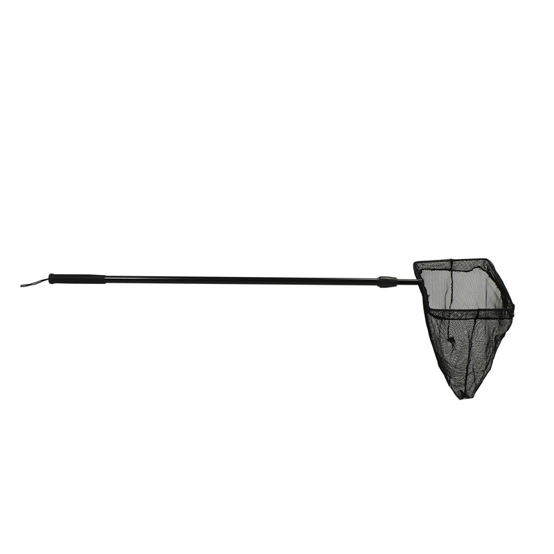 Filet d'étang avec poignée extensible