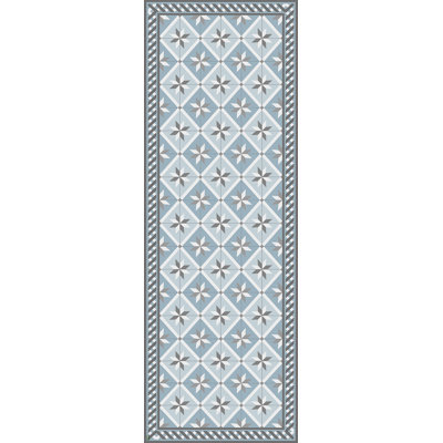 Abaigael Geometric Indoor / Outdoor Area Rug