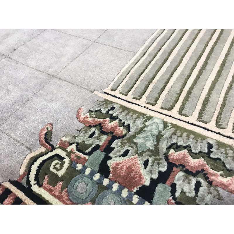 One-of-a-Kind 9'1" X 11'11" Area Rug