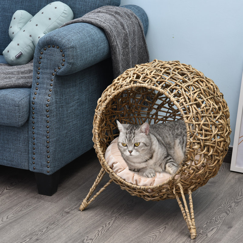 Deisy Round Cat Bed