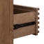 Grahamtown Solid Wood 106.68cm W 5 - Drawer Chest of Drawers-887264096
