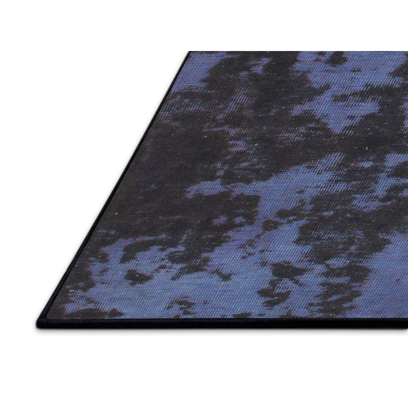 Abstract Indoor Rug, Rectangle 5' x 8'