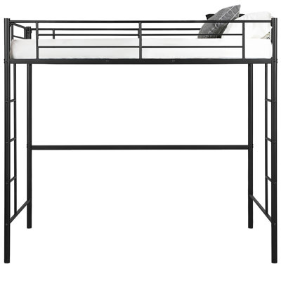 Rochester 72" Steel Bed Frame