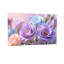 Plantes et fleurs fleurs pastel avec gouttes de rosée-1302271552-1302271557-1302271558