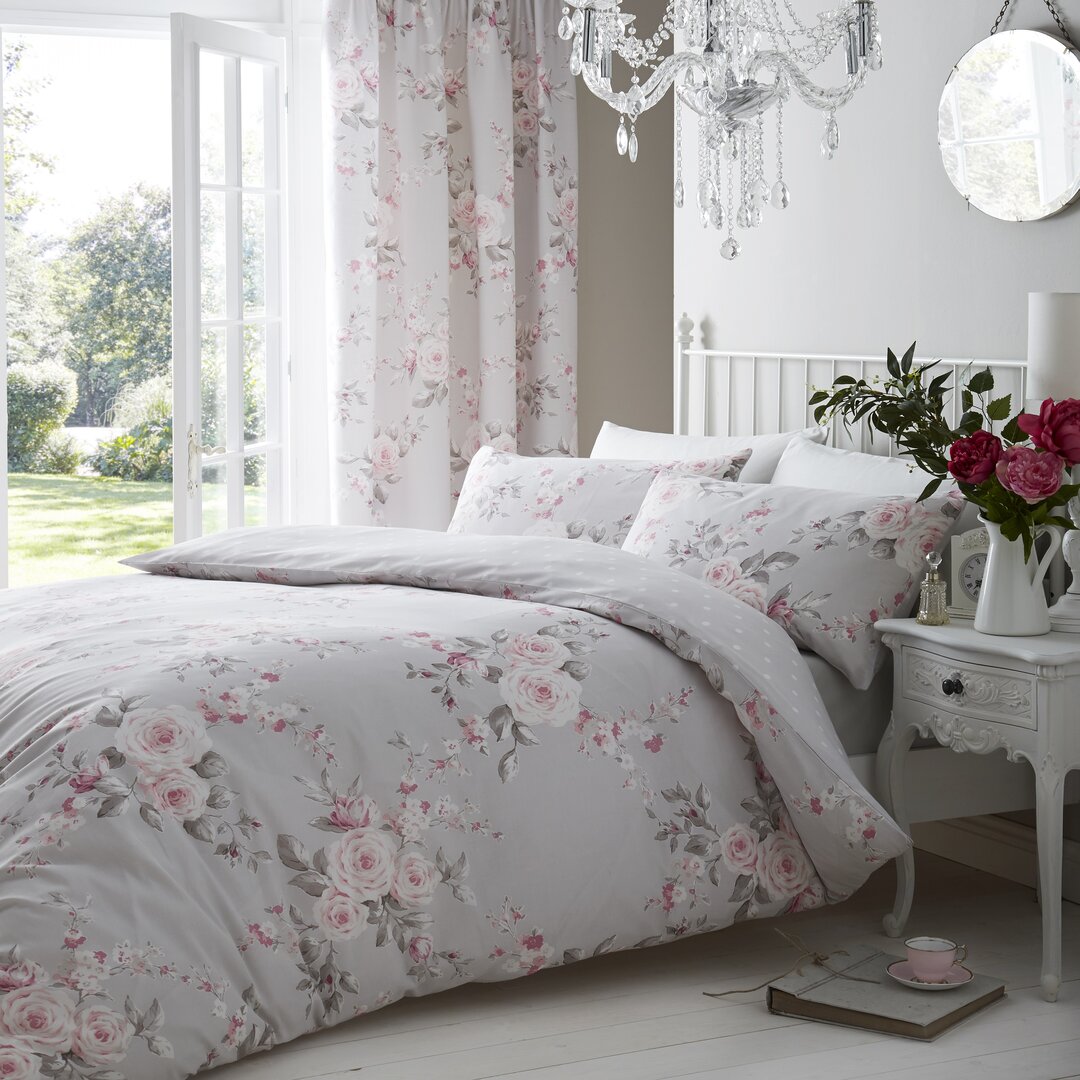 Canterbury Floral Bettwäsche 100 % Baumwolle