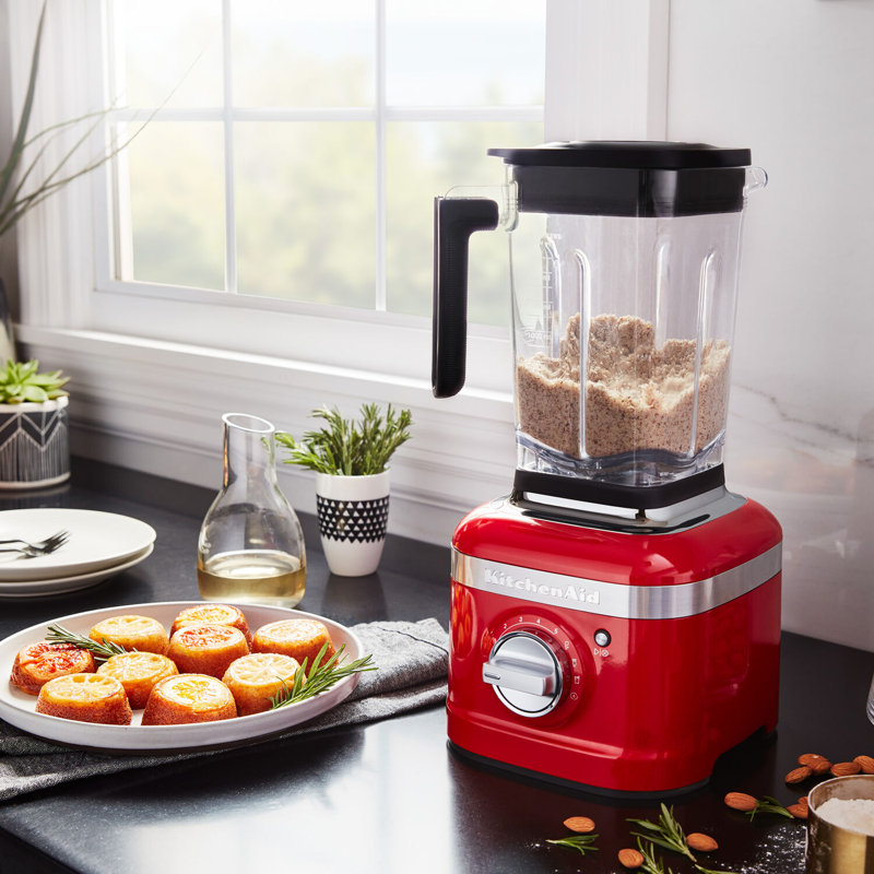 KitchenAid® K400 Variable Speed Blender with Tamper, Passion Red