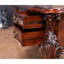 Bureau en bois massif Gibb