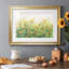 «Garden In Bloom IV», toile encadrée de qualité supérieure - prête à être accrochée-1477476984-1477506453-1477506450