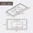 Shawon 35.98 " W Free Standing Wall Mounted 1 Single Vanity Bathroom Vanity With Ceramic Top-413613729