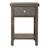Drawer Chair Side Table-1239999807