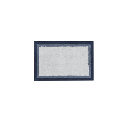Cotton Tufted Bath Rug