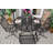Camp Powder Coated Steel Outdoor Chair