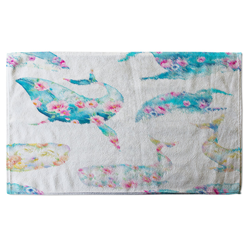 Naviel Polyester Shower Curtain Set