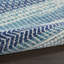 Tapis bleu marine à rayures Gillsville-1465076663