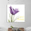 Smile Always Tulip - Wrapped Canvas Print-346346268