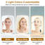 Miroir de plancher en verre Lammond