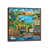 Classic Brown Wood Framed