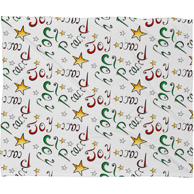 Madart Inc Knitted Throw Blanket