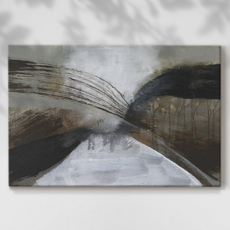 Vortex nuageux I - galerie Cavas, 32 x 48