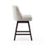 Tabouret pivotant 26 po Amania-1797556622