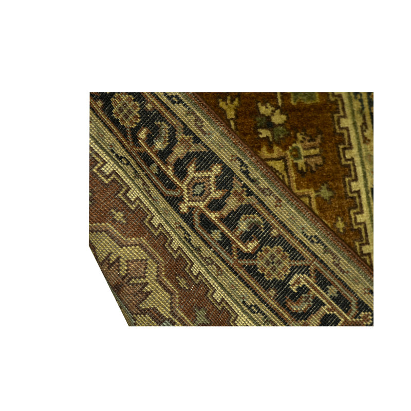 Cornwall Wool Oriental Indoor Rug