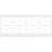 H 94.5'' W x 0.625'' D Wainscot Paneling Kit-69958844