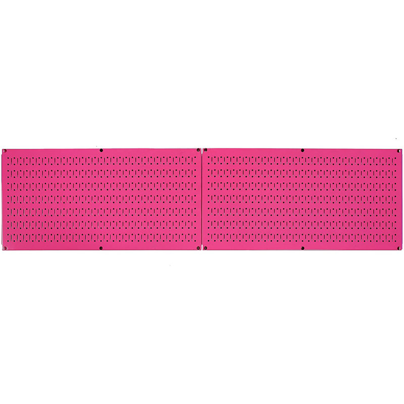 16'' H x 32'' W Metal Pegboard