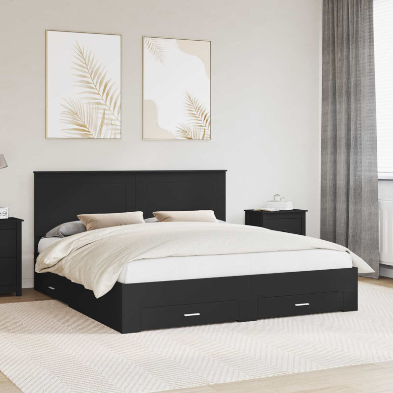 Bed, Super King (6')