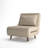 Clarissa Upholstered Accent Chair-1187391476