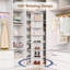 7 Tier Rotating Shoe Rack Tower-1878920928