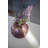 Primula Handmade Glass Table Vase-86704466-86704467