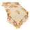 Chemin de table d’automne brodéed nappe Weiland