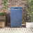 35 Gallons Gallon Water Resistant Cabinet Deck Box-69507914