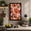 Scattered Autumn Leaves Botanical - Wrapped Canvas-1677135440-1677135454