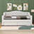 Modern Upholstered LED Daybed-1978349186