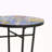 Patio Side Table With Shelf
