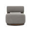 Malta Outdoor Swivel Chair-Faye Sand-14181372-14181375