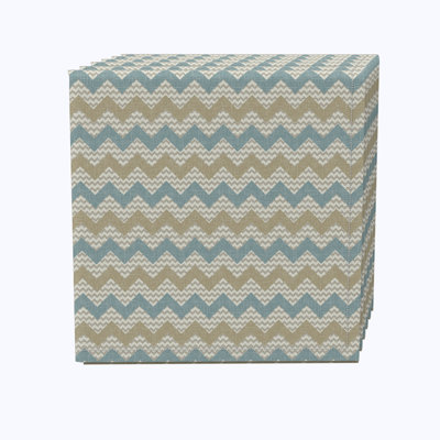 Cotton Twill No Pattern Square Napkin