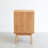 Solid Wood Bedside Cabinet