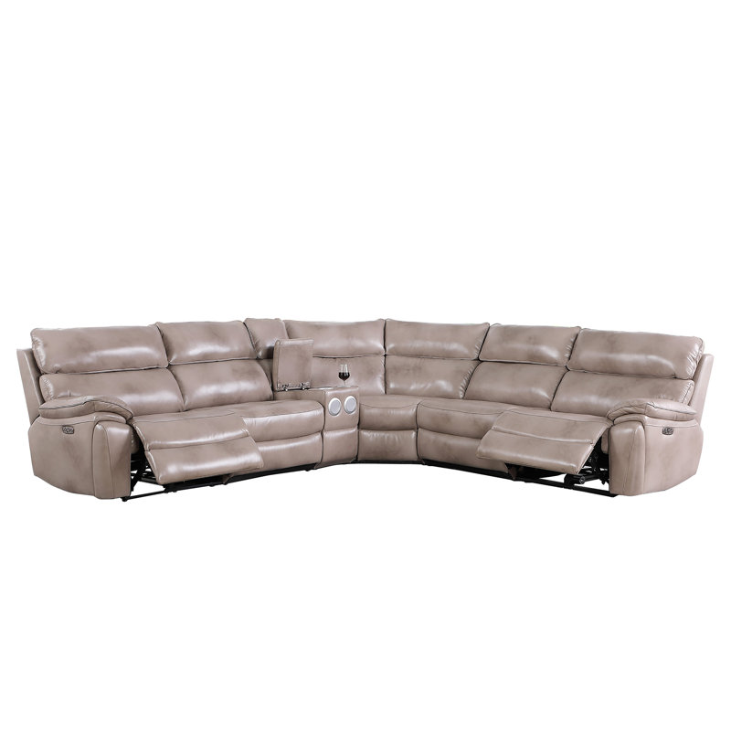 Canapé modulaire Ludomila