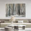 Sage Night Print by Ekaterina Ermilkina-87794131-87794130