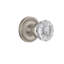 Rope Rosette with Crystal Door Knob-1899525128-1899525132