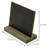 Mini Tabletop Wood Chalkboard Sign-291791067