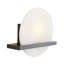 Savion 1 - Light Flush Mounted Sconce-107149397