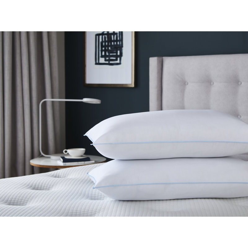 Silentnight Just Like Down Luxury Pillow Pair