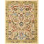 Tapis oriental crème Riker-29440503