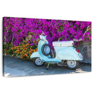 Mehar Classic Vespa Italie